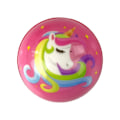 Pikkukuva 4 / 8: Soft Rainbow Ball for Baby 8 cm in diameter.