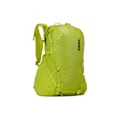 Miniatyrbillede 1 af 10: Thule 3610 Upslope 35L Removable Airbag 3.0 Ready Ski And Snowboard Backpack Lime Punch