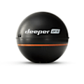 Pikkukuva 1 / 8: Deeper | Smart Fishfinder Sonar Pro, Wifi for iOS, Android | Li-Polymer, 3.7V | Sonar | 65 mm diameter mm | Deeper Smart Sonar PRO | 100 g | Black