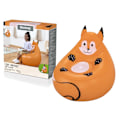 Miniatyrbilde 1 av 9: Inflatable Armchair Fox 72 x 72 x 64 cm Bestway 75116