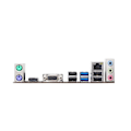Miniatyrbillede 4 af 4: Motherboard BIOSTAR H510MHP 2.0, LGA1200, DDR4, mATX