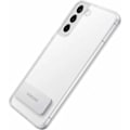 Pikkukuva 3 / 3: Galaxy S22 Plus; Clear Standing Cover; Transparent "EF-JS906CTEGWW"