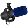 Pikkukuva 7 / 8: Endorfy mikrofon Solum Broadcast / streamovací / nastavitelné rameno / pop-up filtr / 3,5mm jack / USB-C