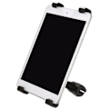 Pikkukuva 2 / 7: RoGer TYP-2 Universal Car Seat Holder With Magnet For Tablets / Phones / GPS Black