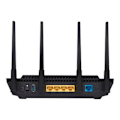 Pikkukuva 3 / 3: Wireless Router|ASUS|Wireless Router|3000 Mbps|Mesh|Wi-Fi 5|Wi-Fi 6|IEEE 802.11 b/g|IEEE 802.11n|USB 3.2|1 WAN|4x10/100/1000M|Number of antennas 4|RT-