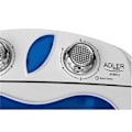 Pikkukuva 5 / 7: Adler AD 8051 washing machine Top-load 3 kg Blue, White