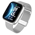 Miniatyrbillede 1 af 5: Smartwatch GRC Style Srebrny stalowy
