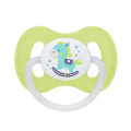 Pikkukuva 2 / 3: CANPOL BABIES Silicone Symmetrical Soothers TOYS, 6-18m, 23/292