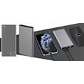 Miniatyrbilde 2 av 10: Navitel | Portable Charger | PWR10 AL SILVER | USB-A, USB-C | Lithium-ion