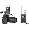 Miniatyrbillede 2 af 11: Boya wireless microphone BY-WM8 Pro-K7 UHF Wireless