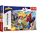 Pikkukuva 1 / 3: TREFL SPIDER-MAN puzzle 60 pcs