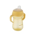 Pikkukuva 2 / 5: CANPOL BABIES Cup with Silicone Spout, FirstCup, 6m+, 250ml, yellow, 56/615_yel