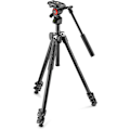 Miniatyrbilde 2 av 5: Manfrotto tripod kit MK290LTA3-V