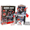 Pikkukuva 1 / 7: Tool Set Workshop Battery Drill 75 cm