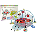 Miniatyrbilde 1 av 4: Ladybug Educational Mat Playpen Balls For Baby