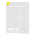 Miniatyrbilde 7 av 8: Baseus Minimalist Series IPad 10.2" protective case (grey)