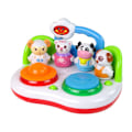 Pikkukuva 1 / 4: Musical DJ Game with Animals Lights Sound