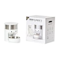 Miniatyrbilde 8 av 11: PETKIT | Feeder | P560 Fresh Element 3 Infinity | Capacity 3 L | White