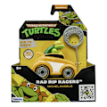 Miniatyrbillede 7 af 11: TMNT vehicle with figure Rad Rip Racers, assort., 71046
