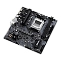 Miniatyrbilde 3 av 5: ASRock A620M-HDV/M.2+ | Processor family AMD | Processor socket AM5 | DDR5 | Supported hard disk drive interfaces SATA, M.2 | Number of SATA connector