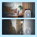 Miniatyrbilde 11 av 11: Baseus Home Heyo portable hidden camera detector Black (FMHY000001)