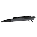 Miniatyrbillede 2 af 5: GAMING KEYBOARD GENESIS RHOD 350 RGB ES BACKLIT GAMING