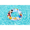 Miniatyrbillede 3 af 9: Mickey Mouse Inflatable Swimming Ring 56 cm Bestway 91004