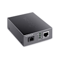 Miniatyrbillede 2 af 4: TP-Link Gigabit WDM Media Converter