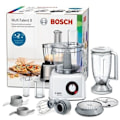 Miniatyrbillede 4 af 4: Bosch | Food Processor MultiTalent 8 | MC812W501 | 1000 W | Number of speeds 2 | Bowl capacity 3.9 L | Blender | White