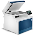 Miniatyrbillede 3 af 4: HP Color LaserJet Pro MFP 4302fdw Printer