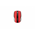 Miniatyrbillede 5 af 5: MOUSE SERIOUX RAINBOW400 WR RED USB
