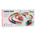 Miniatyrbilde 5 av 5: Interactive Train Stacking Dominoes Train Sound