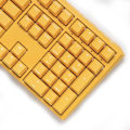 Miniatyrbilde 8 av 8: Ducky One 3 keyboard Gaming USB QWERTY English Yellow