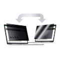 Miniatyrbillede 3 af 8: NATEC NFP-1616 display privacy filters Frameless display privacy filter 33.8 cm (13.3")