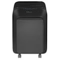 Miniatyrbillede 1 af 5: Micro-Cut | LX210 | Black | Paper shredding | Credit cards shredding | Traditional
