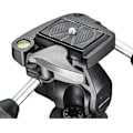 Pikkukuva 5 / 6: Manfrotto 3-way head MH804-3W