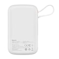 Pikkukuva 4 / 5: Baseus Qpow Pro Powerbank with USB-C cable 10000mAh / 22.5W