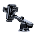 Miniatyrbillede 3 af 4: Car Dashboard Holder Joyroom JR-ZS246 with Qi Inductive Charger (Black)