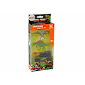 Miniatyrbillede 3 af 3: Dinosaurs Figures Car With Rocket Set