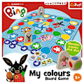 Miniatyrbilde 5 av 5: TREFL boardgame BING My colours