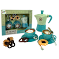 Pikkukuva 1 / 3: Coffee Cake Set Blue