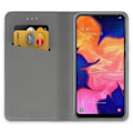 Pikkukuva 2 / 4: Mocco Smart Magnet Book Case For Huawei Y5p Gold