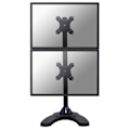Miniatyrbillede 4 af 6: Neomounts FPMA-D700DDV Monitor stand 10-27"