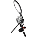 Miniatyrbilde 8 av 9: BIG tripod MT-818M (425818)
