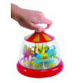 Pikkukuva 2 / 3: PLAYGO INFANT&TODDLER PUSH N SPIN CAROUSEL, 2480