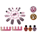 Miniatyrbild 2 av 4: Set For Making Nail Varnish Dryer Glitter