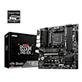 Miniatyrbillede 2 af 4: MSI B550M PRO-VDH AMD B550 Socket AM4  micro ATX