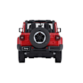 Pikkukuva 8 / 8: R/C Jeep Wrangler Rubicon 1:14 Rastar Red