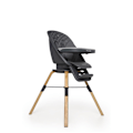 Miniatyrbild 2 av 4: MUUVO CHOC 2 highchair GRAPHITE, M-CHOC-2-GRAPHITE