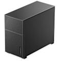 Miniatyrbillede 3 af 6: Jonsbo D31 MESH Micro-ATX Case, Tempered Glass - black